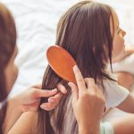 دلایل ریزش موی کودکان